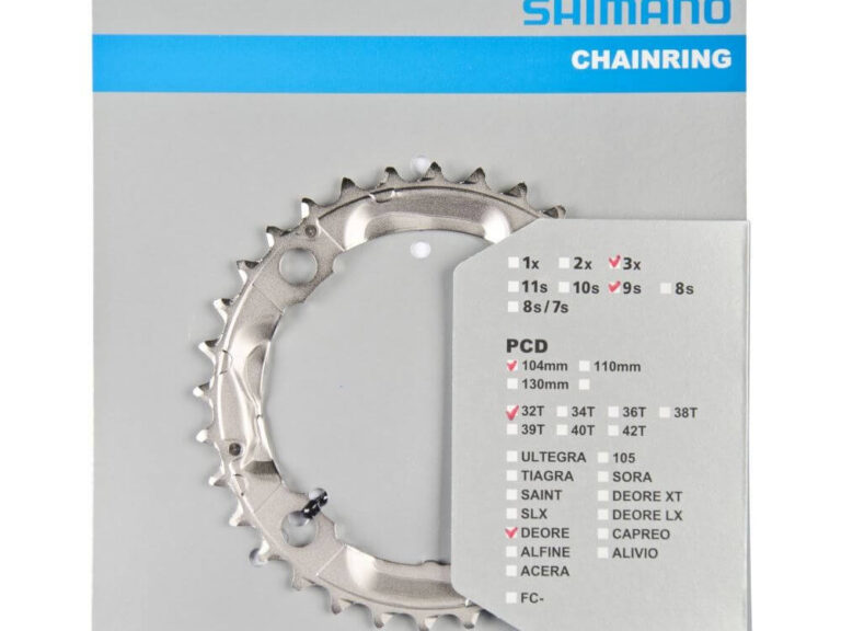 Shimano kettingblad