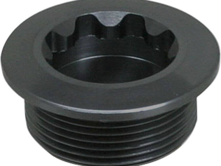 Shimano crankstel