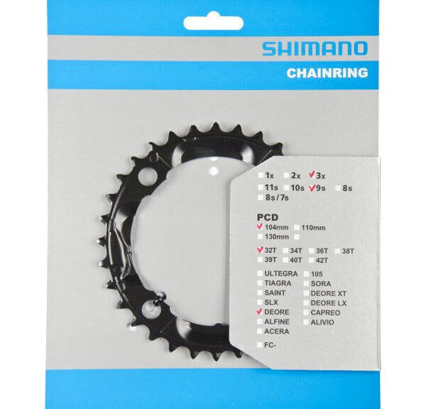 Shimano kettingblad