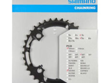 Shimano kettingblad