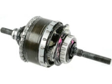 Shimano naaf