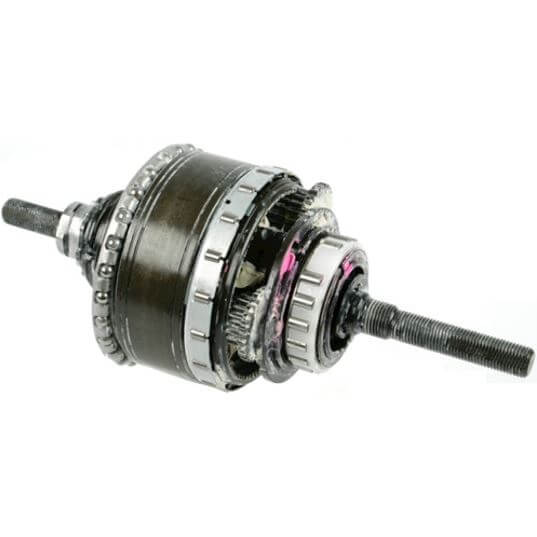 Shimano naaf