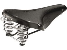 Brooks saddle black