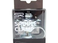 Selle Royal zadel chroom