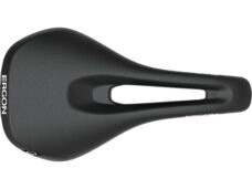 Ergon zadel zwart