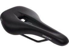 Ergon zadel zwart