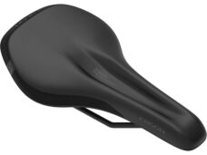 Ergon zadel grijs