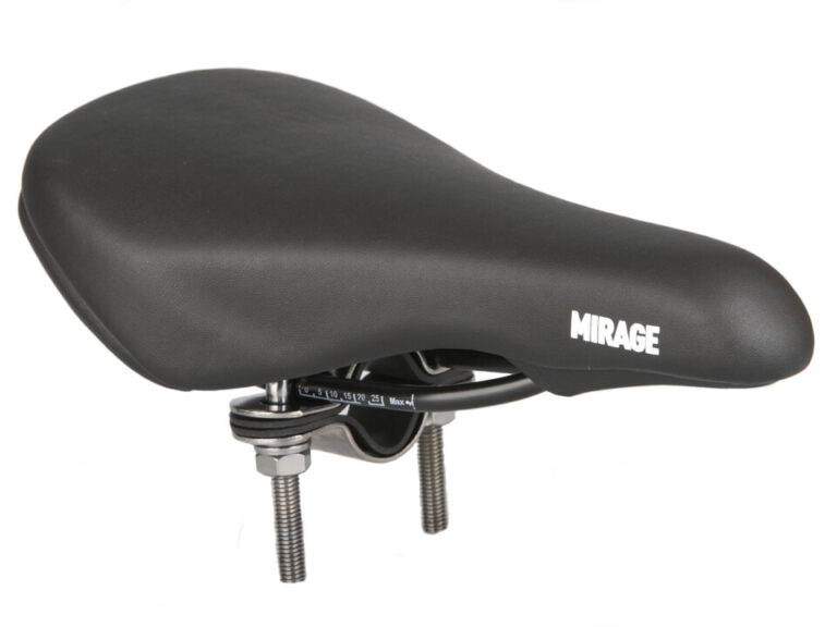 Mirage zadel