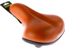 Mirage zadel bruin