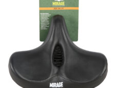 Mirage zadel zwart