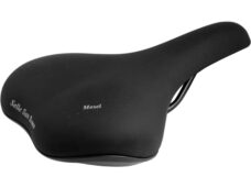 Selle zadel zwart