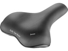 Selle zadel zwart