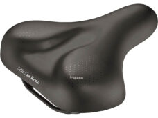 Selle zadel zwart
