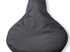 Basil zadelklem zwart