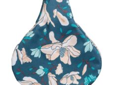 Basil zadelklem blauw