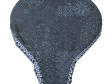 Basil zadelklem blauw