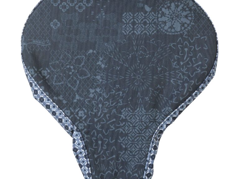Basil zadelklem blauw