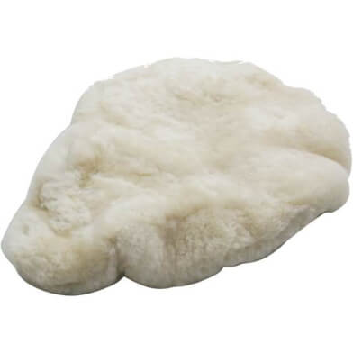 zadelklem beige