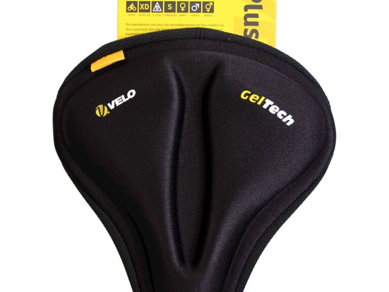 Velo zadelklem