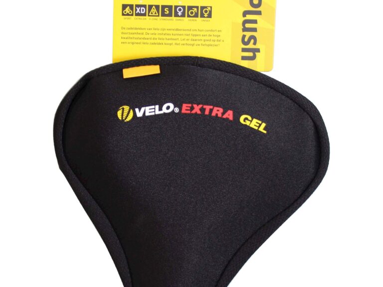 Velo zadelklem