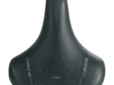 Selle Bassano zadel zwart