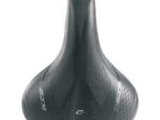 Selle Bassano zadel zwart