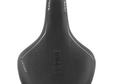 Selle Bassano zadel zwart