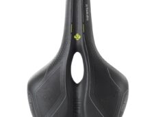Selle Bassano zadel zwart