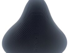 Selle Bassano zwart