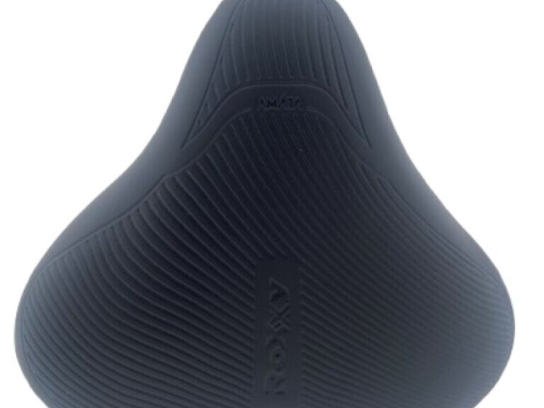 Selle Bassano zwart