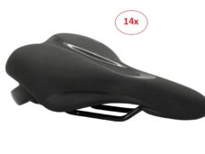 Selle Royal sadel svart