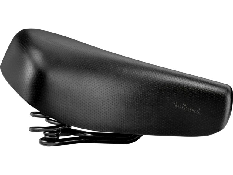 Selle Royal zadel zwart