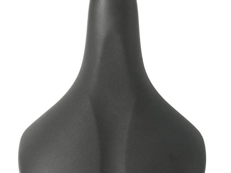 Selle Royal zadel Mule Moderate Stracciatella zwart
