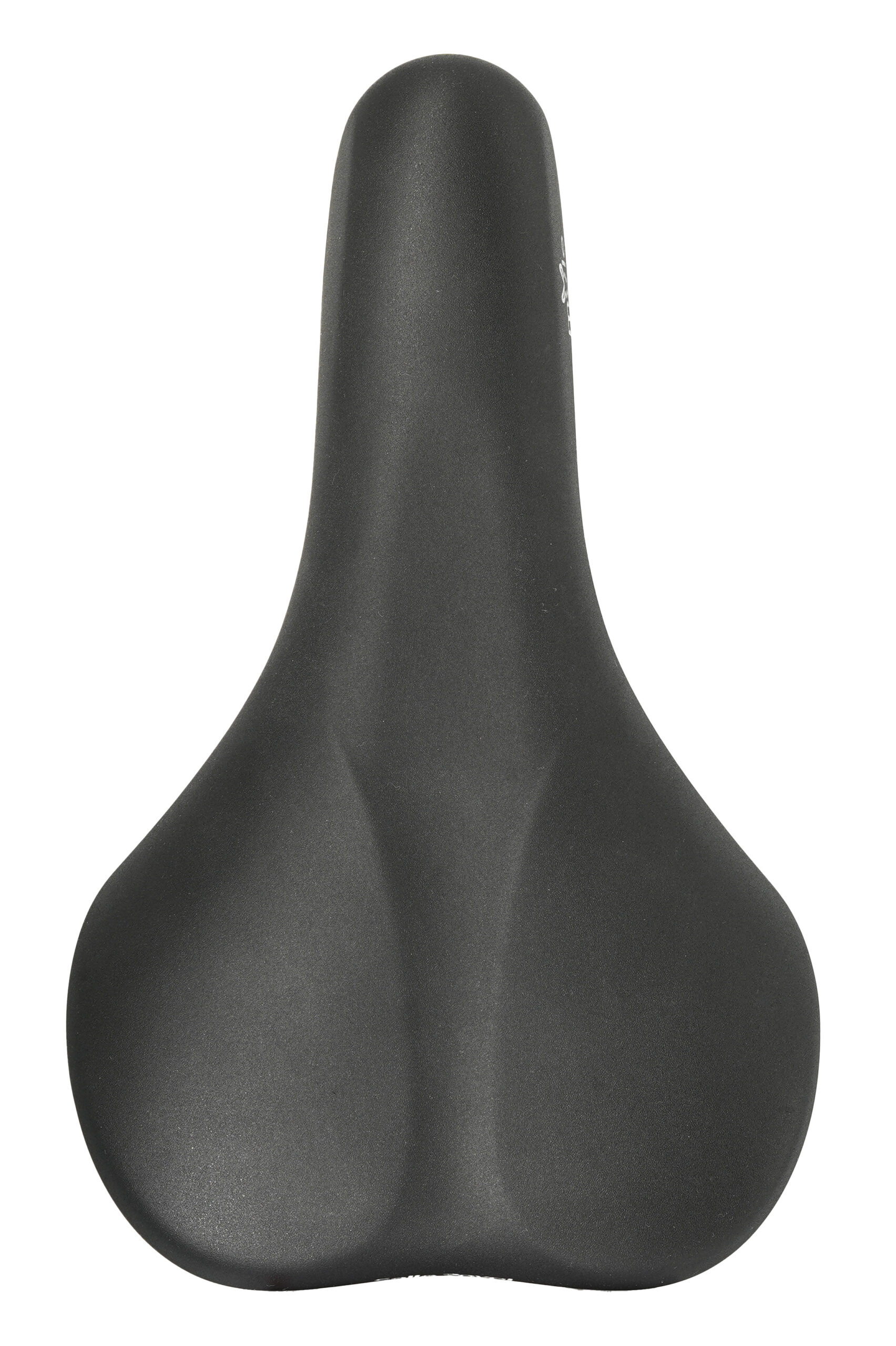 Selle Royal zadel Mule Athletic Stracciatella zwart