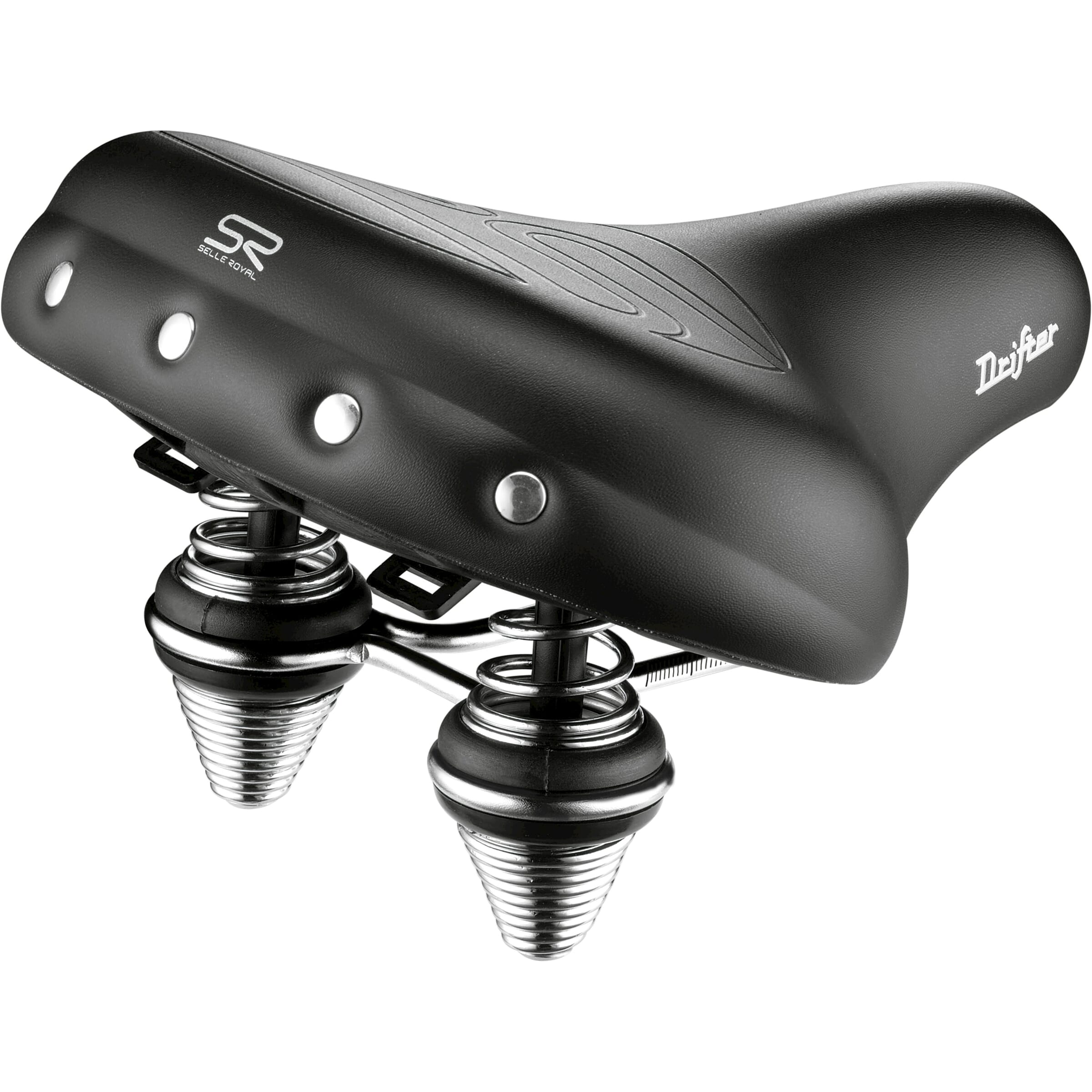 Selle Royal zadel zwart