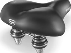 Selle Royal zadel zwart