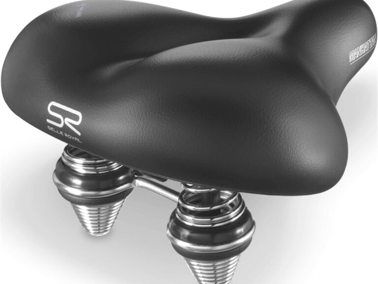 Selle Royal zadel zwart