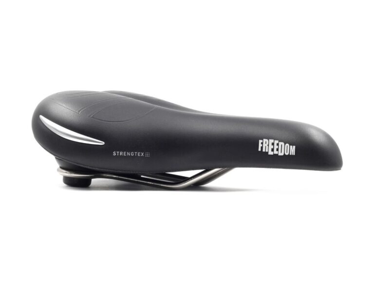 Selle Royal zadel zwart