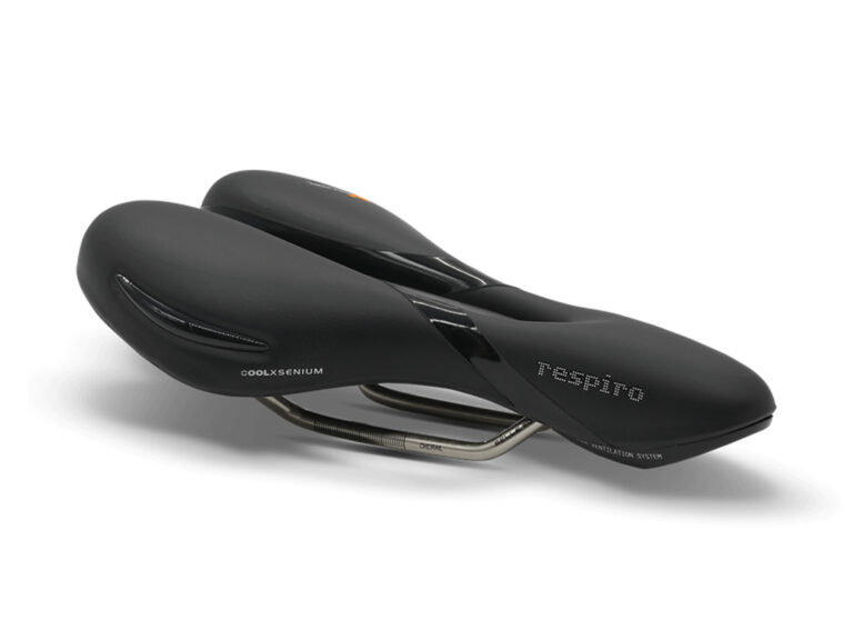 Selle Royal zadel zwart