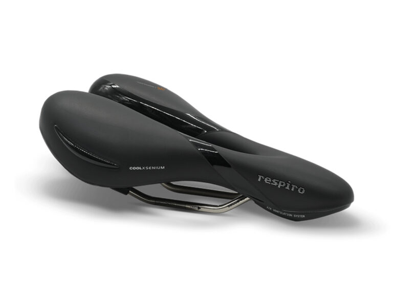 Selle Royal zadel zwart