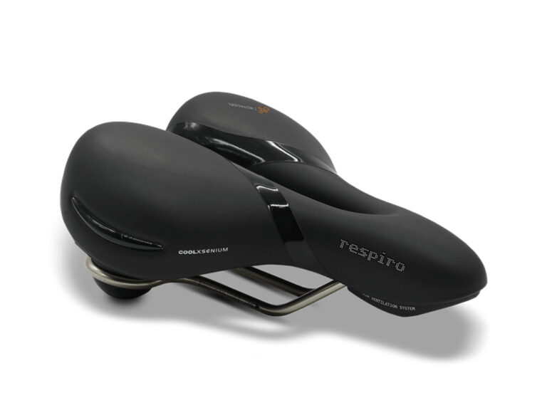 Selle Royal zadel zwart