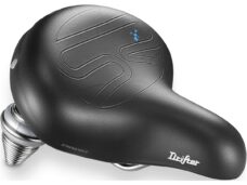 Selle Royal zadel zwart