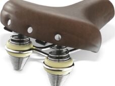 Selle Royal zadel bruin