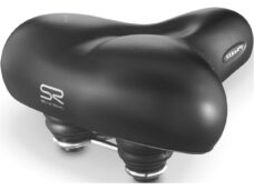 Selle Royal zadel zwart