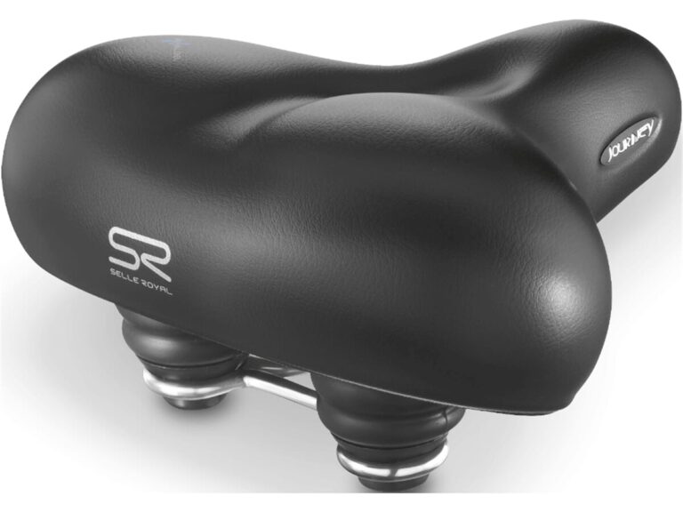 Selle Royal zadel zwart