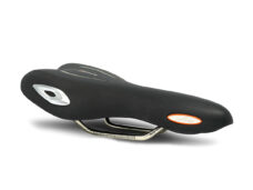 Selle Royal zadel zwart