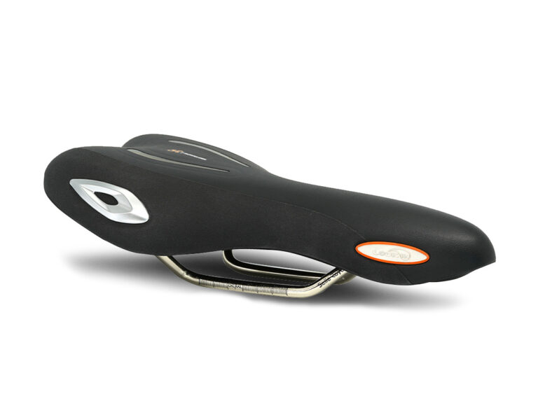 Selle Royal zadel zwart