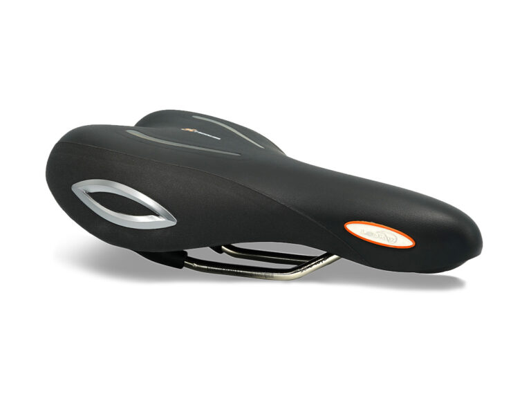 Selle Royal zadel zwart