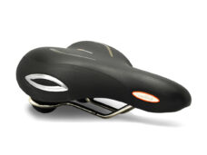 Selle Royal zadel zwart