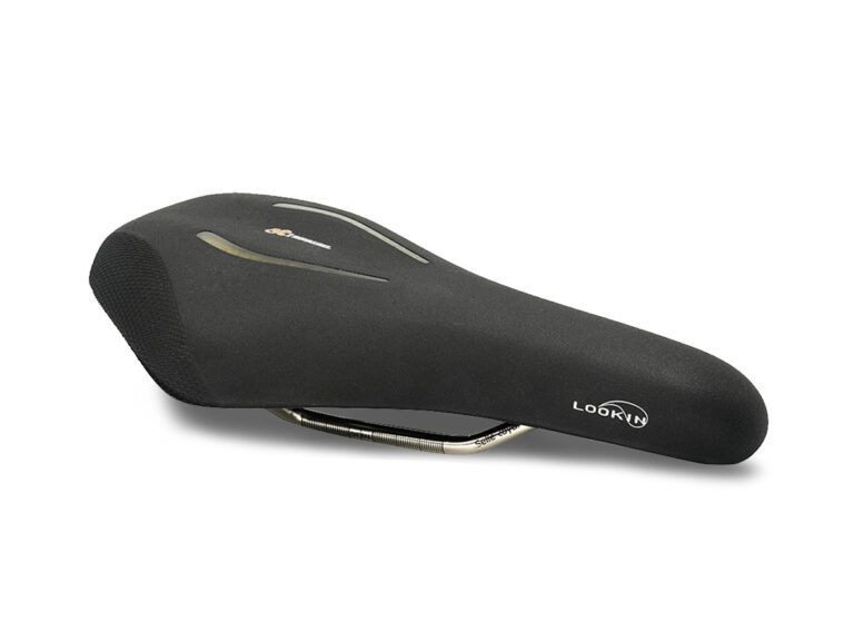 Selle Royal zadel zwart
